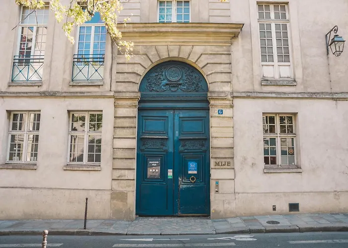 MIJE MARAIS Hostel Paris